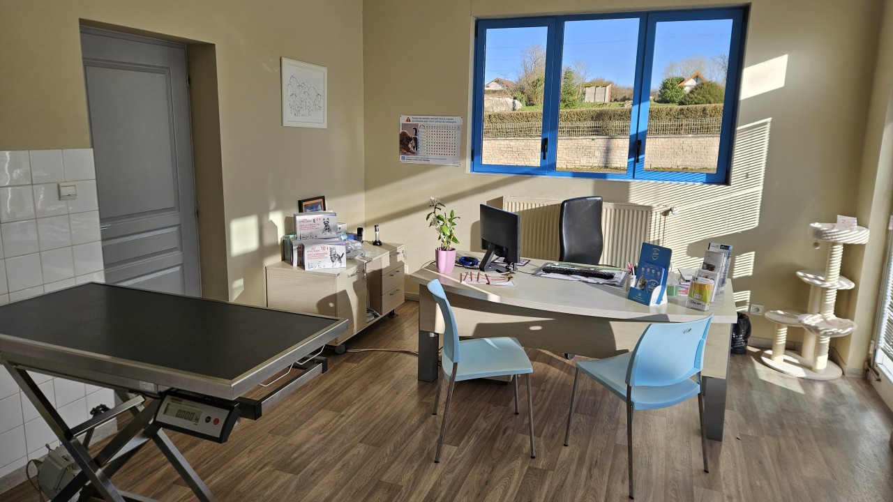 Salle de consultation