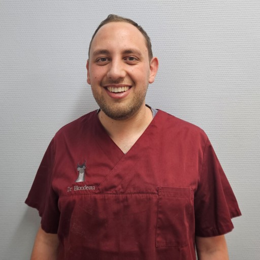 Dr BLONDEAU Guillaume